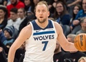 Vũ khí bí mật của Timberwolves tại Playoffs: Bài tập mô phỏng Nikola Jokic do Joe Ingles đảm nhận