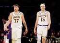 HLV Los Angeles Lakers cập nhật thẳng thắn về thời điểm trở lại của Luka Doncic và Austin Reaves
