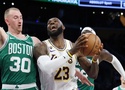 LeBron James khao khát được đối đầu với Boston Celtics tại loạt trận NBA Finals năm nay
