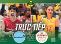 Link trực tiếp giải bóng chuyền VĐQG 2026 hôm nay: Vietinbank vs Geleximco Hưng Yên