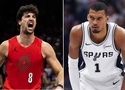 Deni Avdija gửi chiến thư đanh thép tới Victor Wembanyama trước đại chiến vòng 1 NBA Playoffs
