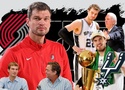 Cột mốc lịch sử: HLV người Brazil đầu tiên tại NBA đưa Blazers tiến thẳng vào Playoffs