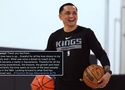 Biến giấc mơ NBA thành hiện thực, Jimmy Alapag nói lời chia tay Sacramento Kings