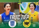 Link trực tiếp giải bóng chuyền VĐQG 2026 hôm nay: Hà Nội Tasco Auto vs VTV Bình Điền Long An