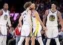 Khoảnh khắc thiên tài của Stephen Curry và Warriors nhấn chìm LA Clippers