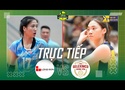 Link trực tiếp giải bóng chuyền VĐQG 2026 hôm nay: XMLS Thanh Hoá vs Geleximco Hưng Yên