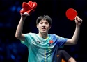 Wen Ruibo bứt phá, Taiyuan 2026 chứng kiến làn sóng trẻ khuynh đảo làng bóng bàn thế giới