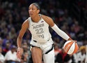 Chênh lệch thu nhập gây sốc: Hợp đồng lịch sử của A'ja Wilson tại WNBA chỉ bằng số lẻ tại NBA