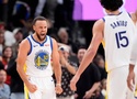 Golden State Warriors tiến bước tại Play-In: Stephen Curry sẵn sàng cho bầu không khí cuồng nhiệt tại Phoenix