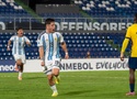 Argentina đánh bại Ecuador và giành quyền vào chung kết giải U17 Nam Mỹ
