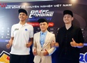 VBA Rookie Draft 2026: Dàn sao bóng rổ sinh viên được chọn, ĐKVĐ Buffaloes lấy tay ném 18 tuổi