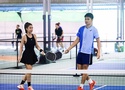 Chân dung người vợ kín tiếng của Trịnh Linh Giang: Đam mê pickleball, đồng hành từ sân đấu đến kinh doanh