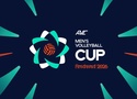 Kết quả bốc thăm AVC Men’s Cup 2026