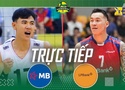 Link trực tiếp giải bóng chuyền VĐQG 2026 hôm nay: Biên Phòng MB vs LP Bank Ninh Bình