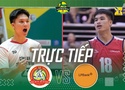 Link trực tiếp giải bóng chuyền VĐQG 2026 hôm nay: Công An Tp.HCM vs LP Bank Ninh Bình