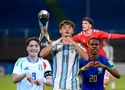 Danh sách các đội tuyển giành quyền tham dự World Cup U17 năm 2026