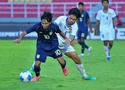 Bị U17 Lào loại sốc, U17 Thái Lan đổ tại… chấp tuổi