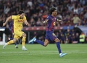 Barcelona đang tiến gần đến kỷ lục bất bại lịch sử, nhưng trận El Clasico có thể thay đổi tất cả