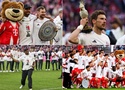 Tại sao Bayern lại giành chức vô địch lần thứ 35 nhưng vẫn luôn có 5 ngôi sao trên áo đấu?