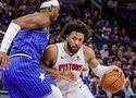 Cade Cunningham giải thích nguyên nhân thất bại của Pistons ngay trên sân nhà tại Game 1