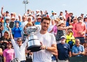 Federico Staksrud vô địch đơn nam, Todd/Rohrabacher đăng quang đôi nữ PPA Sacramento Open