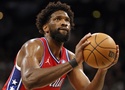 Cập nhật mới nhất về Joel Embiid: Cơ hội ra sân tại vòng 1 Playoffs vô cùng mờ mịt