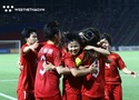 Tuyển nữ Việt Nam giữ ngôi số 1 Đông Nam Á, đứng hạng 37 thế giới