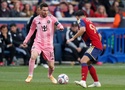 Ghi 2 bàn trong 1 phút, Inter Miami của Messi đánh bại Real Salt Lake ở MLS