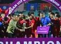 Bóng đá Việt Nam “càn quét” Đông Nam Á: Vô địch từ U17 đến ĐTQG