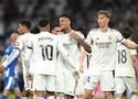 Đội hình dự kiến trận Real Madrid gặp Betis ở La Liga đêm nay