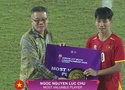 U17 Việt Nam “ẵm” cú đúp giải cá nhân tại U17 Đông Nam Á 2026
