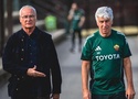 Ranieri rời AS Roma sau tranh cãi gay gắt với HLV Gasperini và cuộc thanh trừng