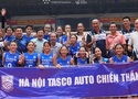 Hà Nội Tasco Auto nhận thưởng nóng sau chức vô địch Cúp Hùng Vương 2026