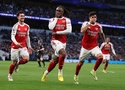 Bảng xếp hạng Ngoại hạng Anh mới nhất sau khi Arsenal thắng sít sao