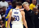 Golden State Warriors chuẩn bị tái thiết toàn diện: Triều đại Steve Kerr đi đến hồi kết?