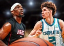Bam Adebayo bức xúc: "LaMelo Ball hoàn toàn chưa hề xin lỗi tôi như đã hứa"