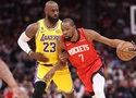 Kevin Durant: "Loạt series giữa Rockets và Lakers không chỉ là câu chuyện của tôi và LeBron James"