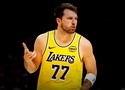 Tin buồn cho Lakers: Luka Doncic chắc chắn vắng mặt toàn bộ loạt trận vòng 1 Playoffs