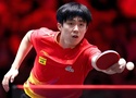 “Hiện tượng tay trái” Wang Chuqin: Khi lợi thế tự nhiên trở thành hệ thống thống trị bóng bàn thế giới