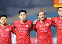 Đình Bắc rực sáng hat-trick, CAHN thị uy sức mạnh trên đỉnh V.League