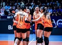 Nakhon Ratchasima khởi đầu hoàn hảo tại AVC Champions League