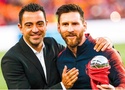 Xavi tiết lộ điều đã ngăn cản Messi trở lại Barcelona vào năm 2023