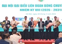 Đại hội Liên đoàn Bóng chuyền Việt Nam nhiệm kỳ VIII: Bước ngoặt cho giai đoạn phát triển mới