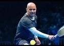 Huyền thoại tennis Andre Agassi thúc đẩy pickleball lên tầm cao mới với giải đấu riêng