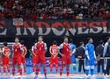 Futsal Indonesia đấu Brazil, hướng tới World Cup 2028