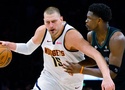Ghi Triple-Double với 27 điểm, Nikola Jokic sánh ngang LeBron James trong sách kỷ lục NBA Playoffs
