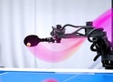 Robot bóng bàn đánh bại VĐV hàng đầu: Bước tiến mới của AI ngoài đời thực