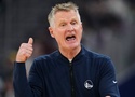 Bị đè nặng bởi áp lực, Steve Kerr cân nhắc rời ghế HLV trưởng Golden State Warriors