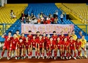Lịch thi đấu của U17 nữ Việt Nam tại giải U17 châu Á 2026