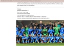 AFC mắc lỗi khó tin: U17 Việt Nam bị “nhầm” thành U17 Ấn Độ